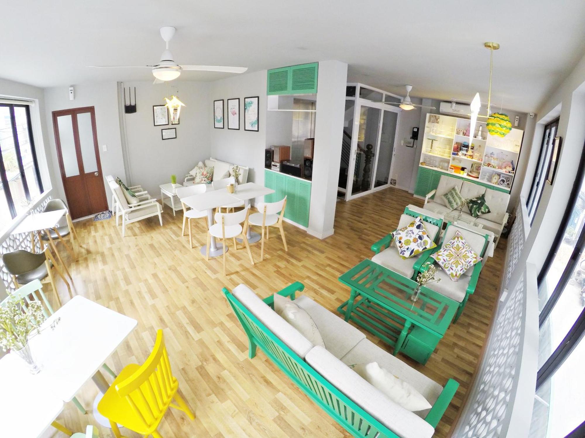 Happy Coffee Guesthouse Ho Chi Minh City Bagian luar foto