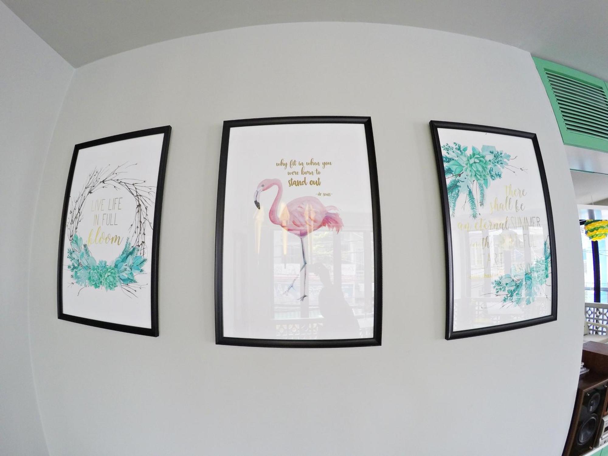 Happy Coffee Guesthouse Ho Chi Minh City Bagian luar foto