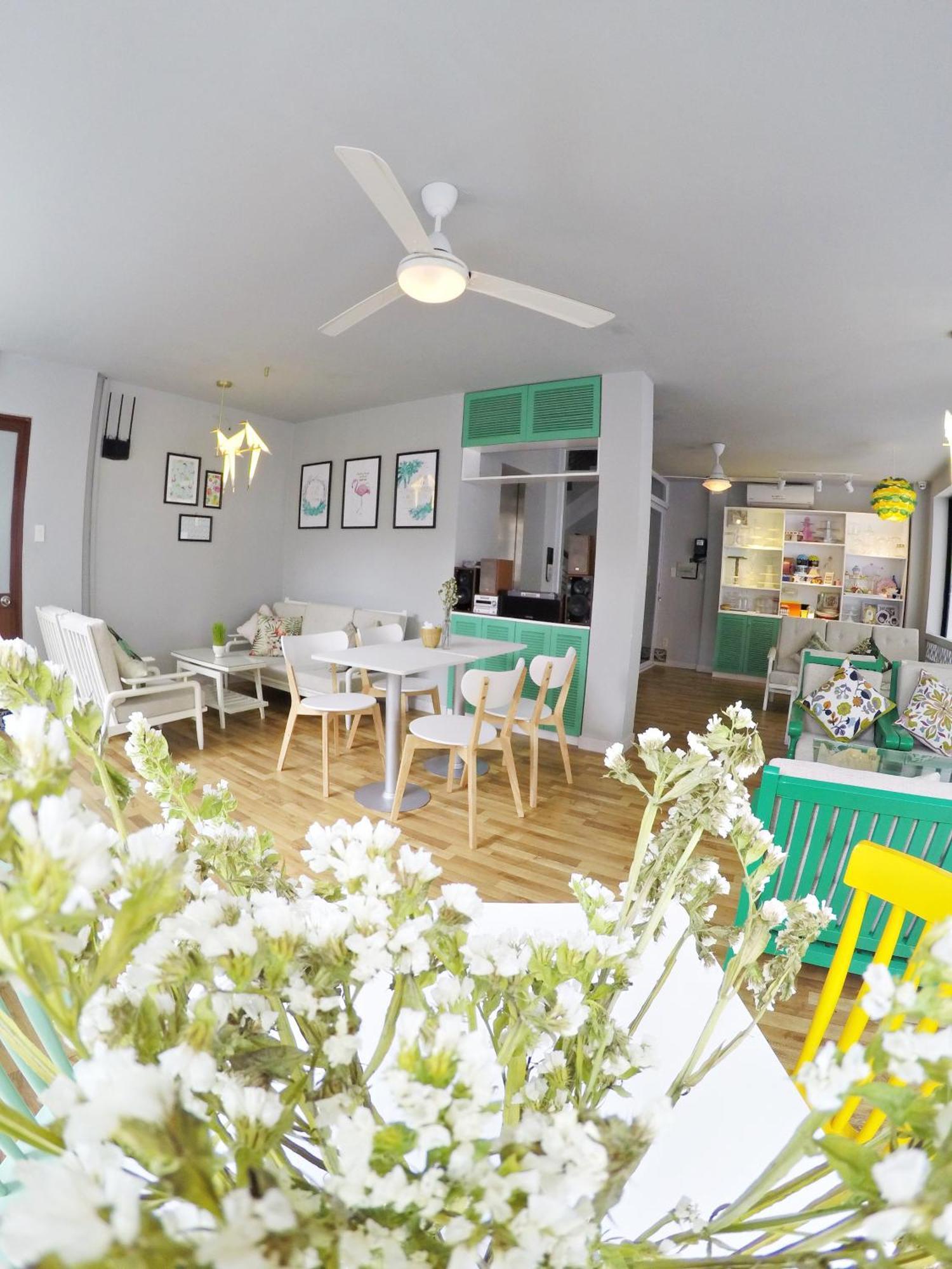 Happy Coffee Guesthouse Ho Chi Minh City Bagian luar foto