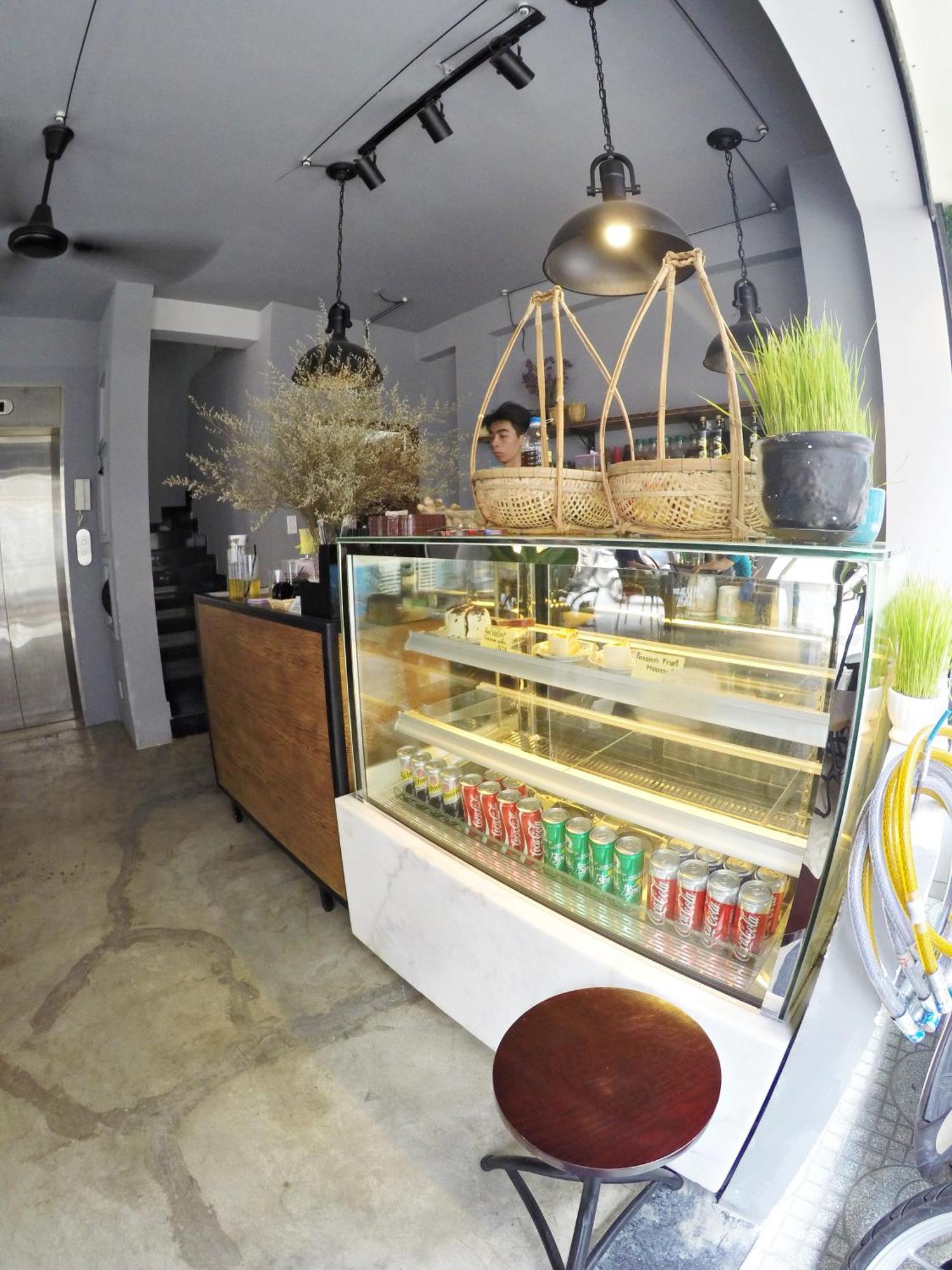 Happy Coffee Guesthouse Ho Chi Minh City Bagian luar foto