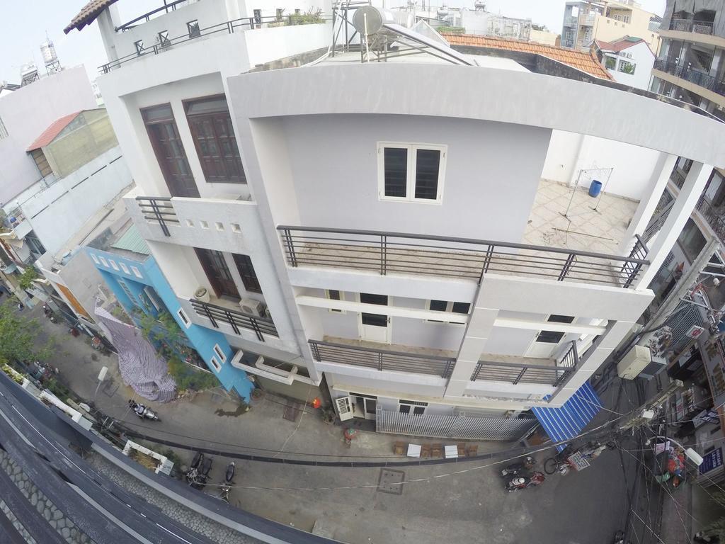 Happy Coffee Guesthouse Ho Chi Minh City Bagian luar foto