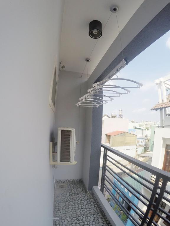Happy Coffee Guesthouse Ho Chi Minh City Bagian luar foto