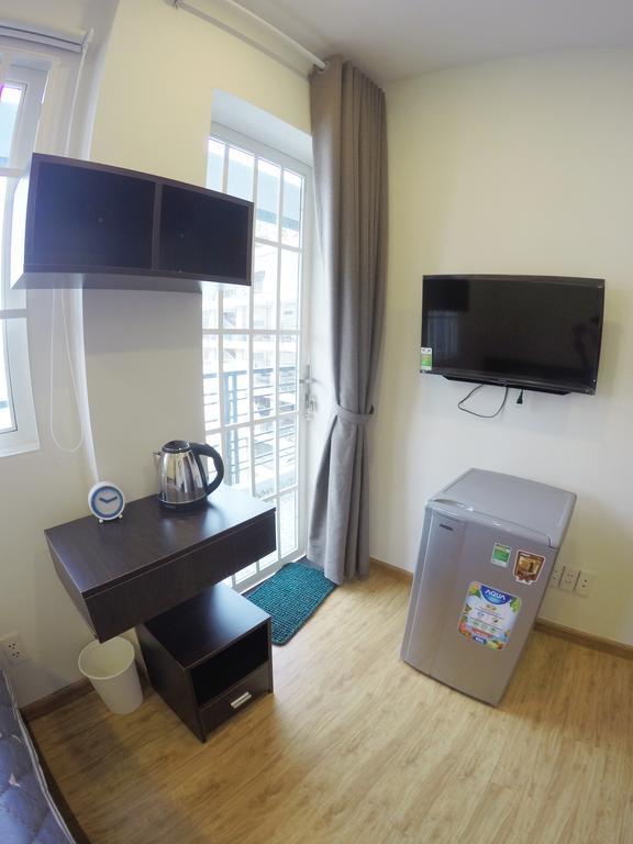 Happy Coffee Guesthouse Ho Chi Minh City Bagian luar foto