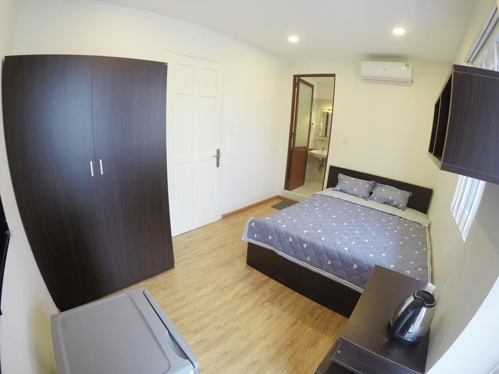 Happy Coffee Guesthouse Ho Chi Minh City Bagian luar foto