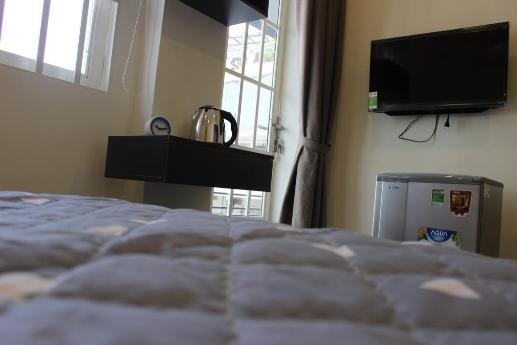 Happy Coffee Guesthouse Ho Chi Minh City Bagian luar foto
