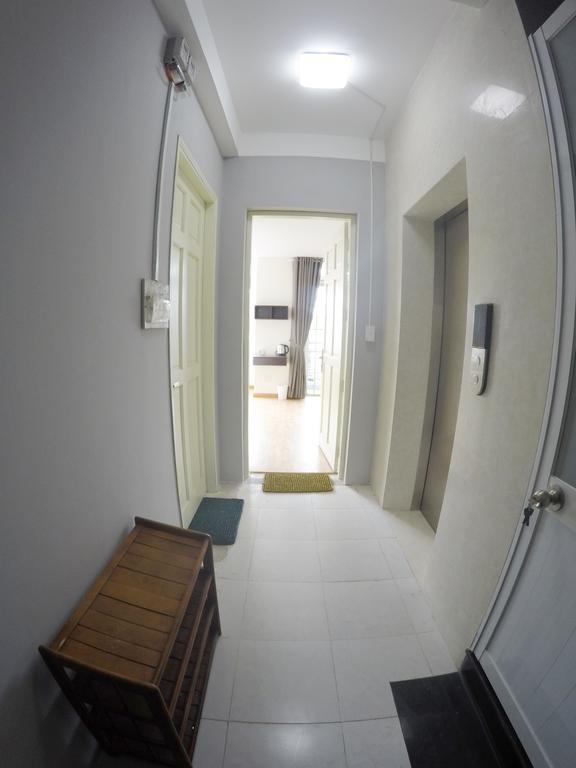 Happy Coffee Guesthouse Ho Chi Minh City Bagian luar foto