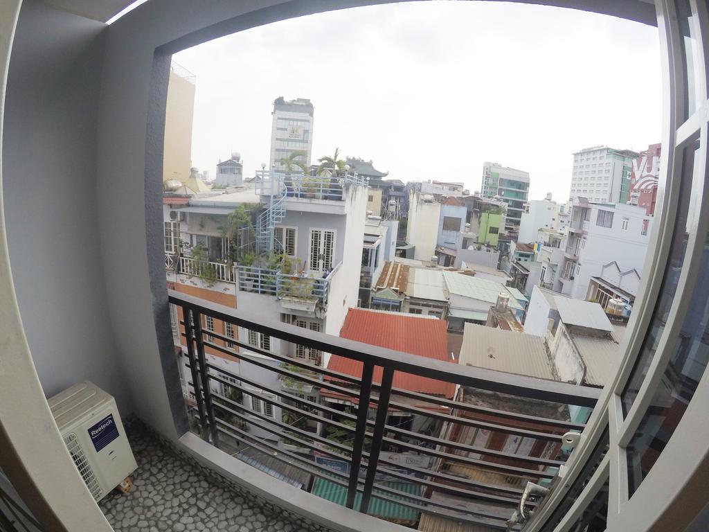 Happy Coffee Guesthouse Ho Chi Minh City Bagian luar foto