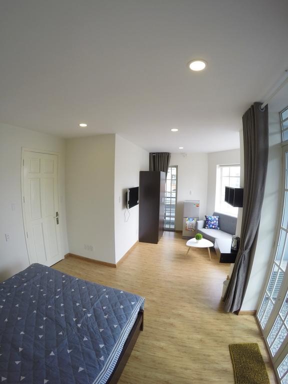 Happy Coffee Guesthouse Ho Chi Minh City Bagian luar foto