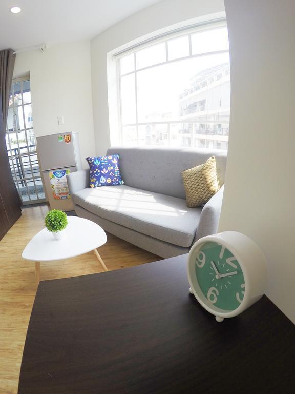 Happy Coffee Guesthouse Ho Chi Minh City Bagian luar foto