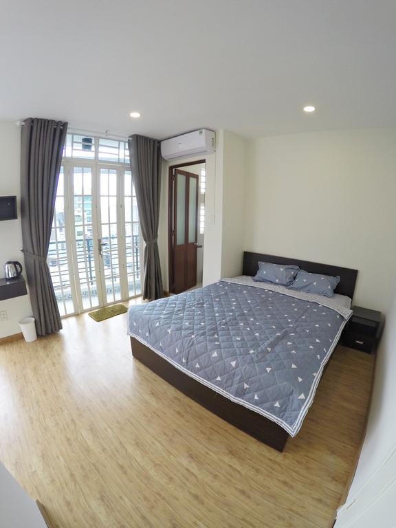 Happy Coffee Guesthouse Ho Chi Minh City Bagian luar foto
