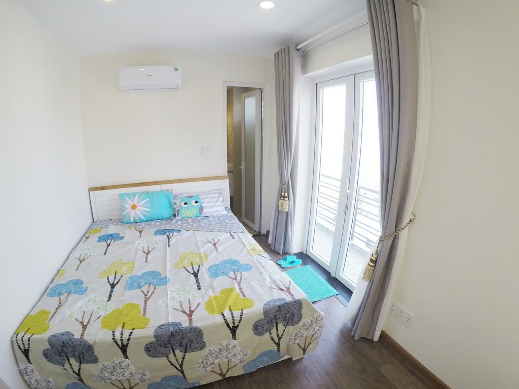 Happy Coffee Guesthouse Ho Chi Minh City Bagian luar foto