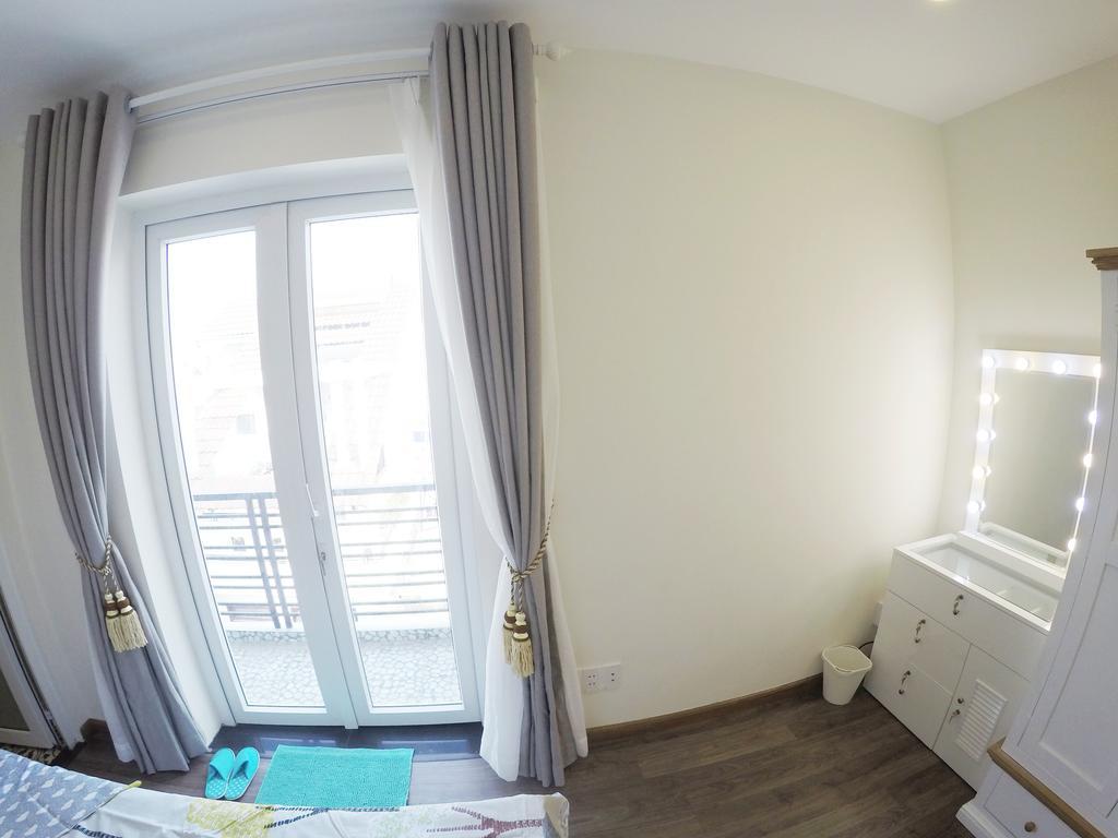Happy Coffee Guesthouse Ho Chi Minh City Bagian luar foto