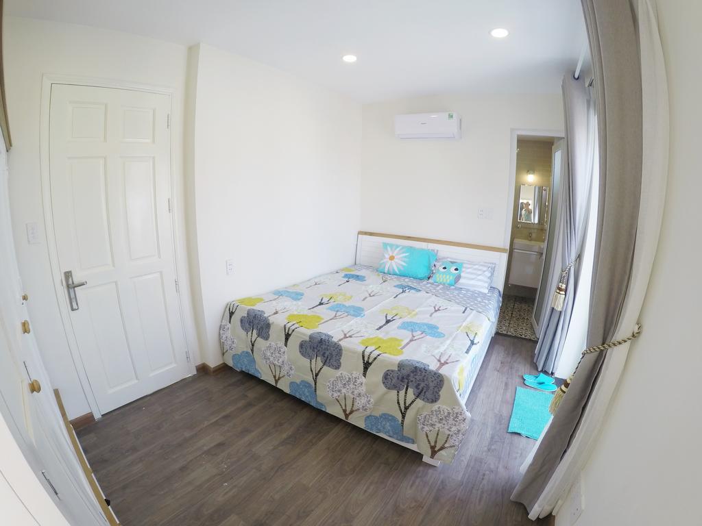 Happy Coffee Guesthouse Ho Chi Minh City Bagian luar foto